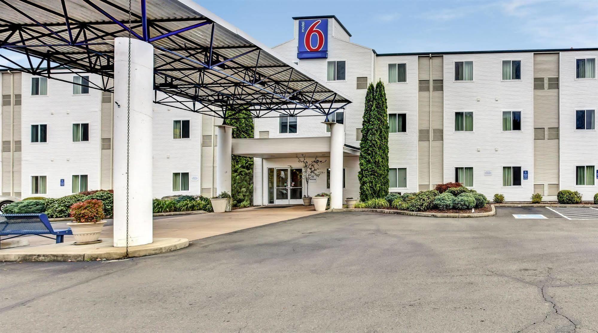 Motel 6-Roseburg, Or Ngoại thất bức ảnh