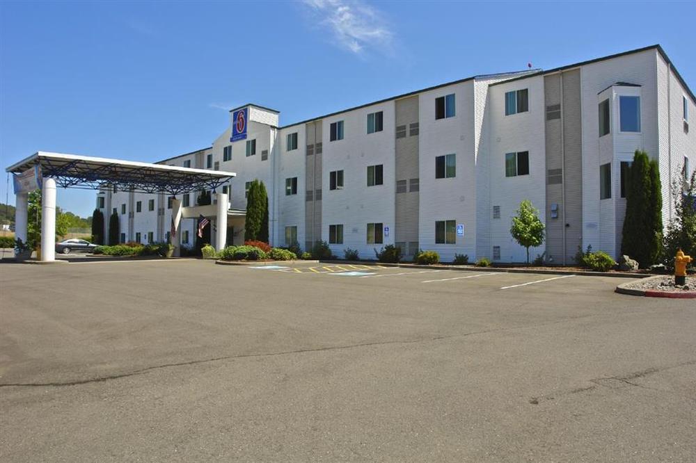 Motel 6-Roseburg, Or Ngoại thất bức ảnh