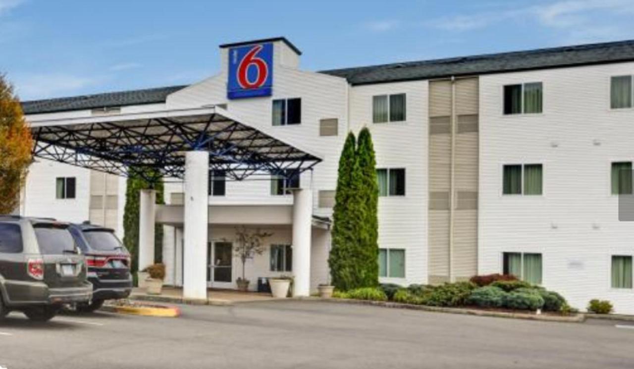 Motel 6-Roseburg, Or Ngoại thất bức ảnh